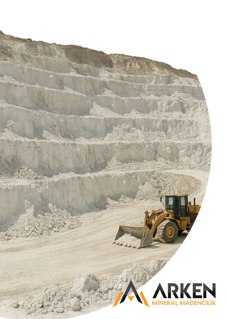 Bentonit Üreticileri