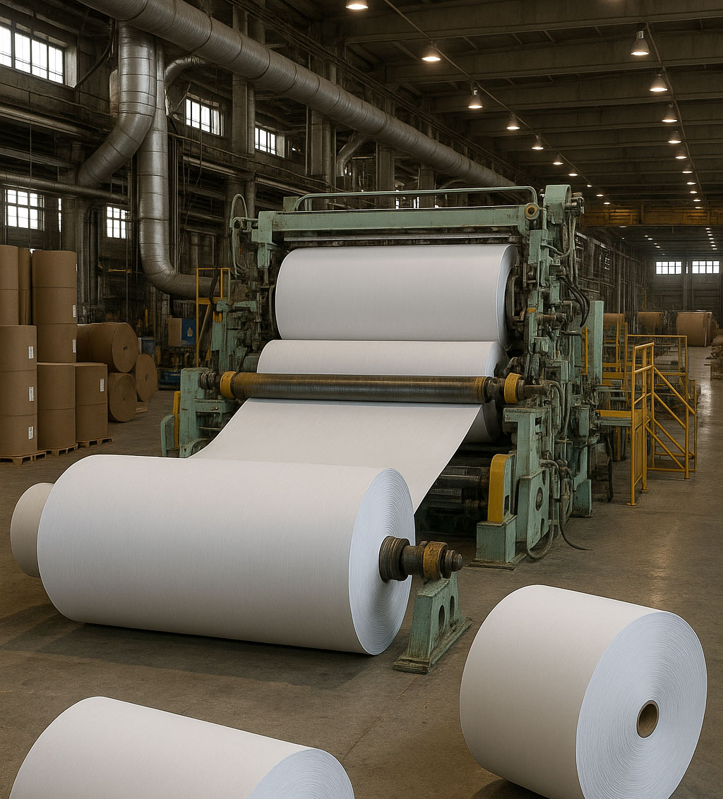 Arken Mineral Madencilik - Kağıt Bentonit