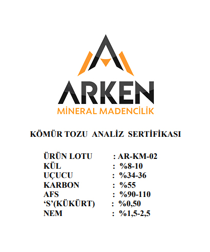 arkenmineral-komurtozu-classic-rapor-analiz