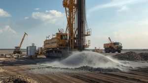 Sondaj Bentoniti Arken Mineral Madencilik