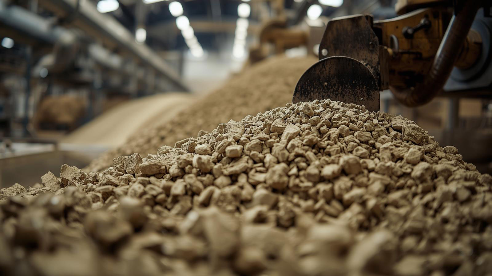 Arken Mineral Madencilik - Bentonit Üreticileri