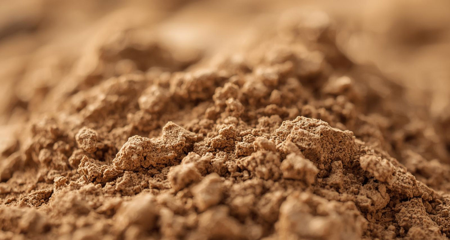 Arken Mineral Madencilik - Bentonit