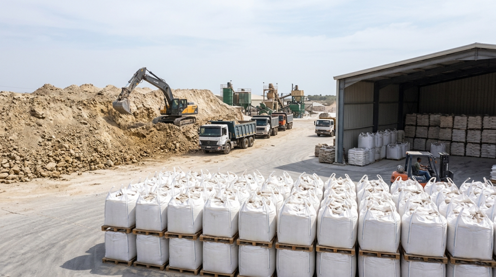 bentonit tedarikçisi arken mineral